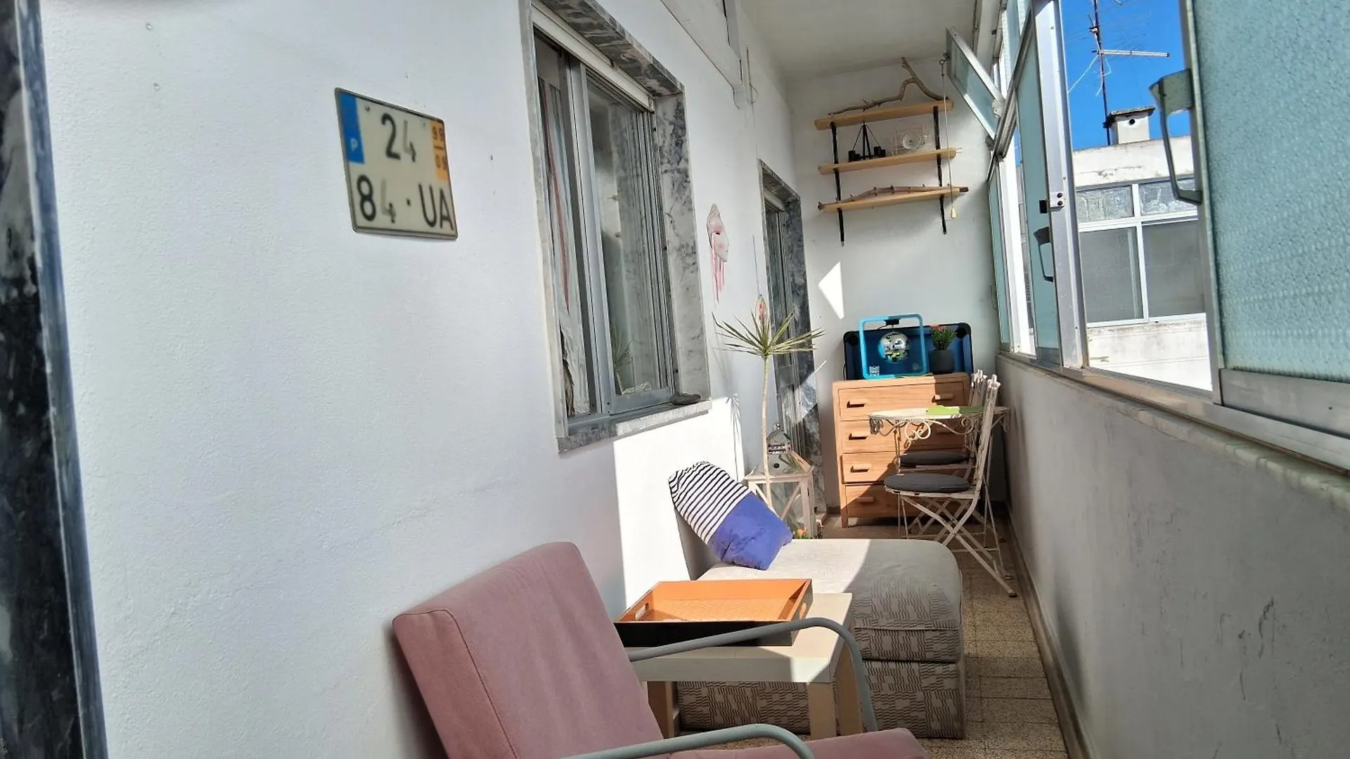 Apartment All In Art And Love Faro