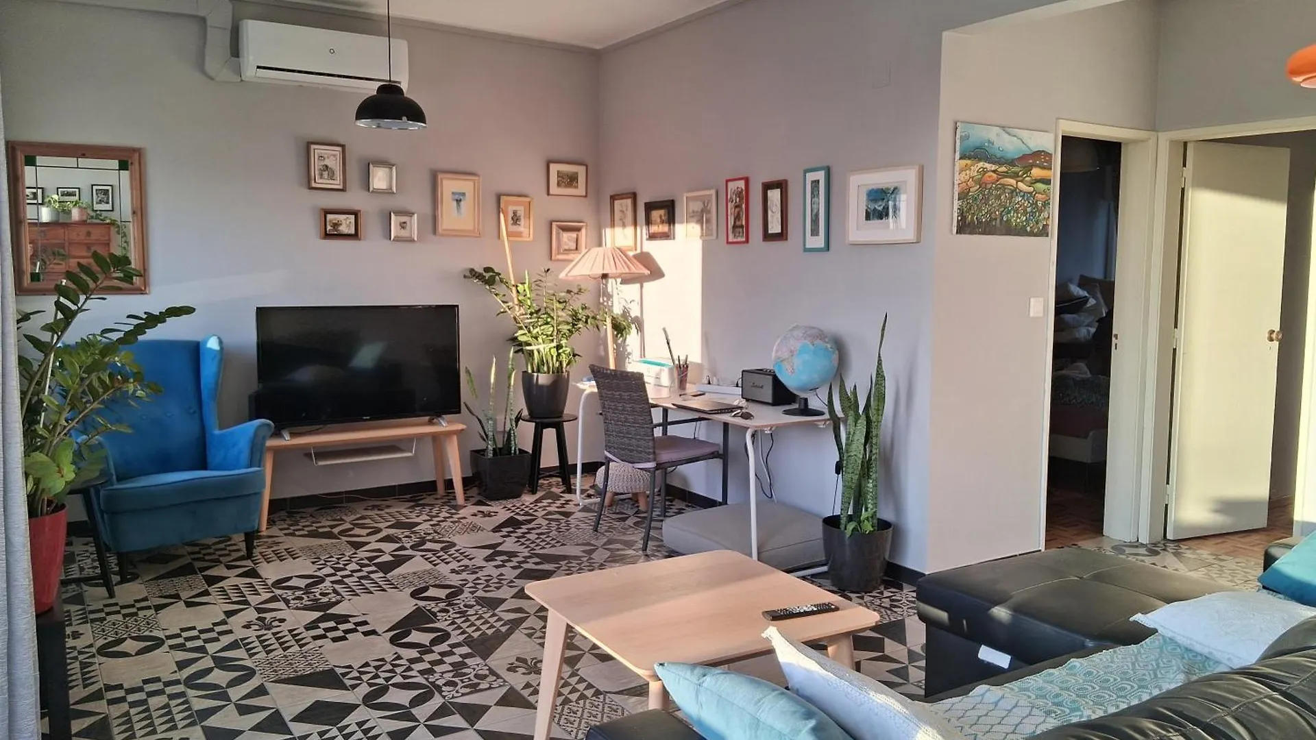 All In Art And Love Faro Apartment