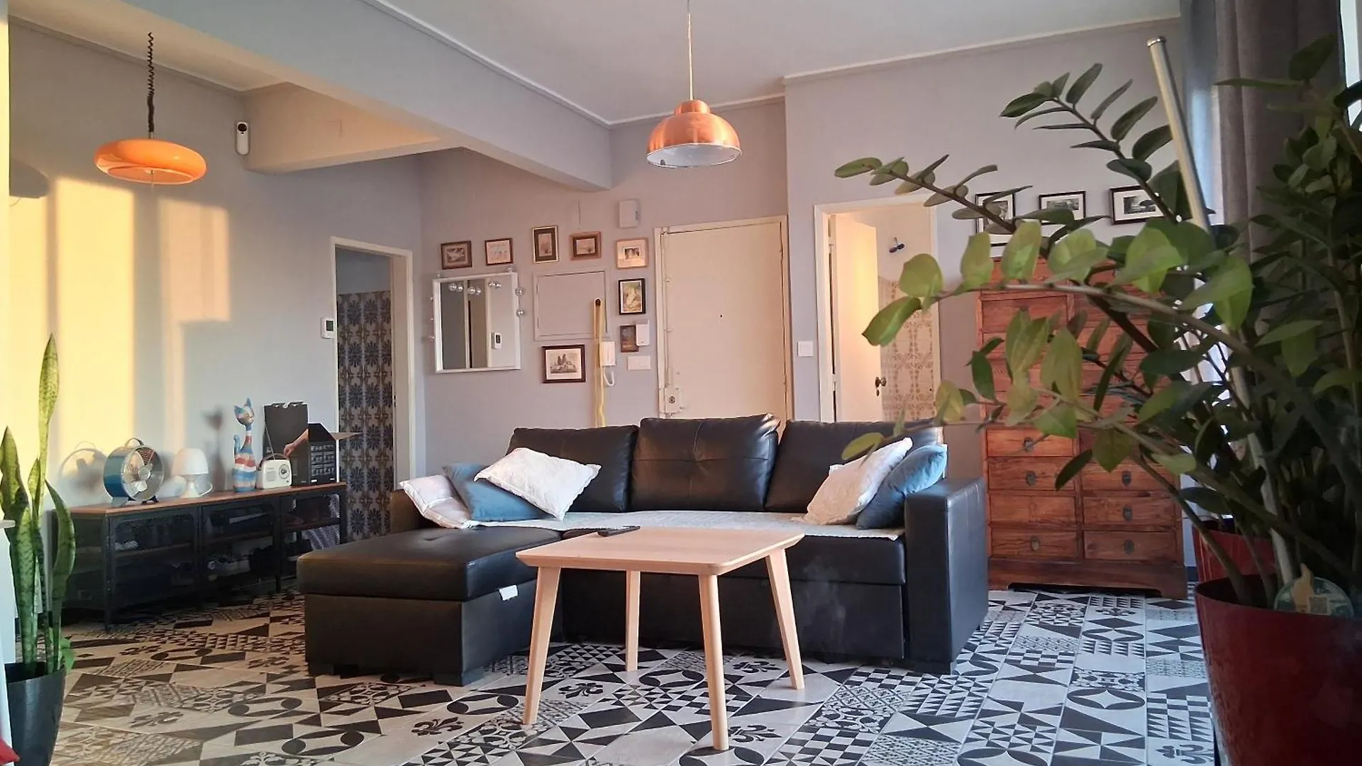 Appartement All In Art And Love FAO