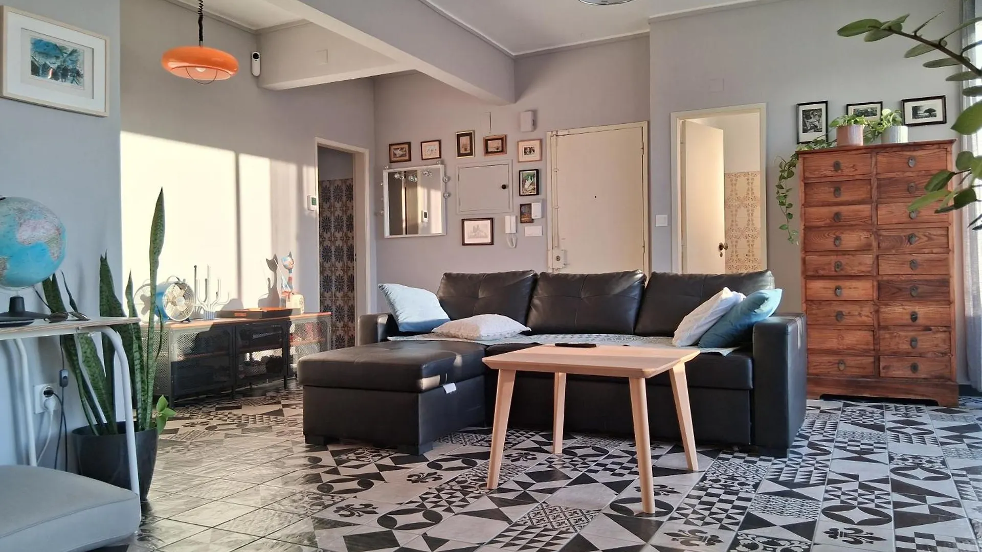 Apartment All In Art And Love Faro