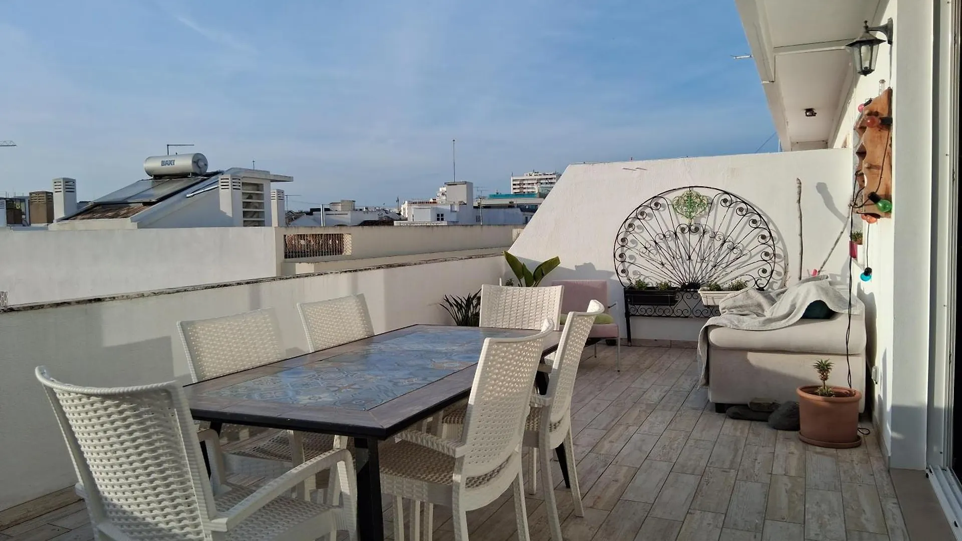 Apartment All In Art And Love Faro